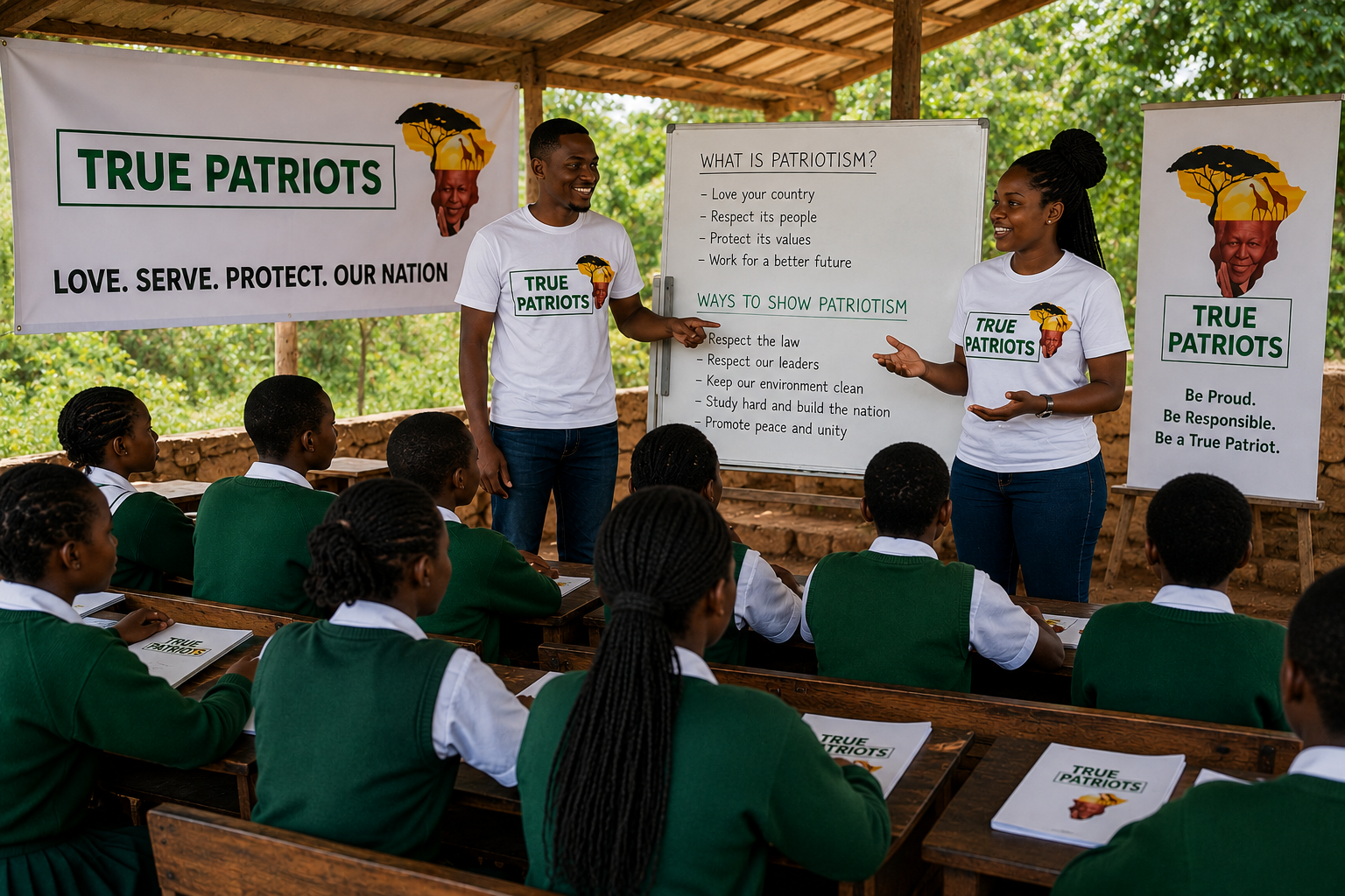 School engagement program