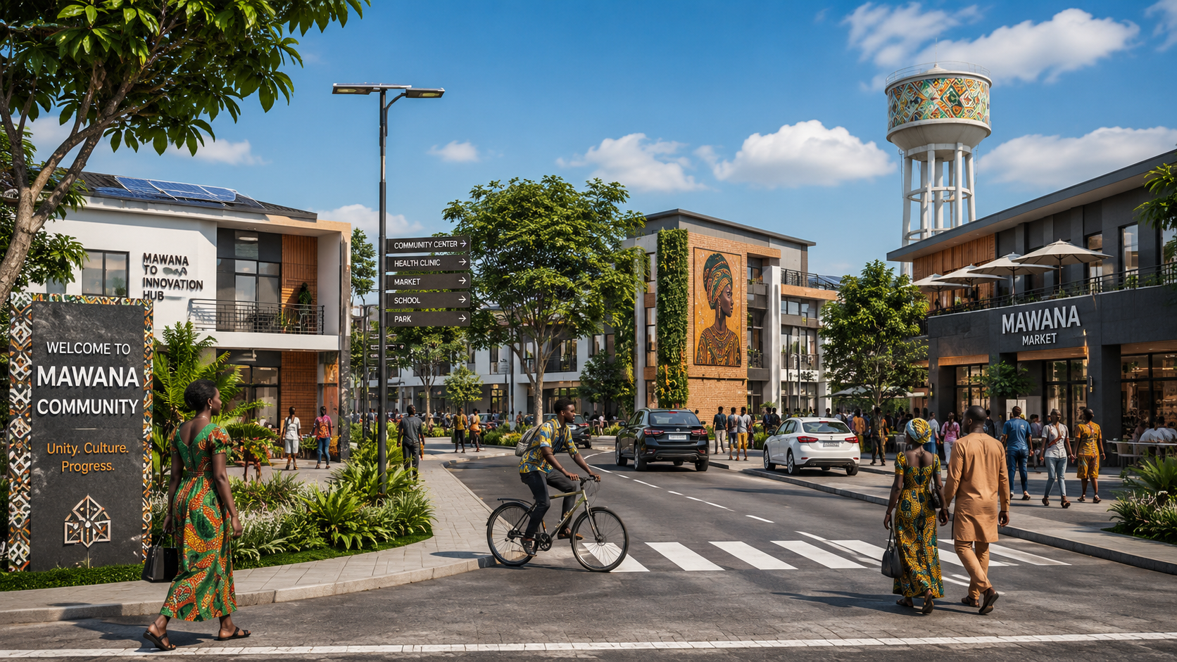 Street-level civic engagement