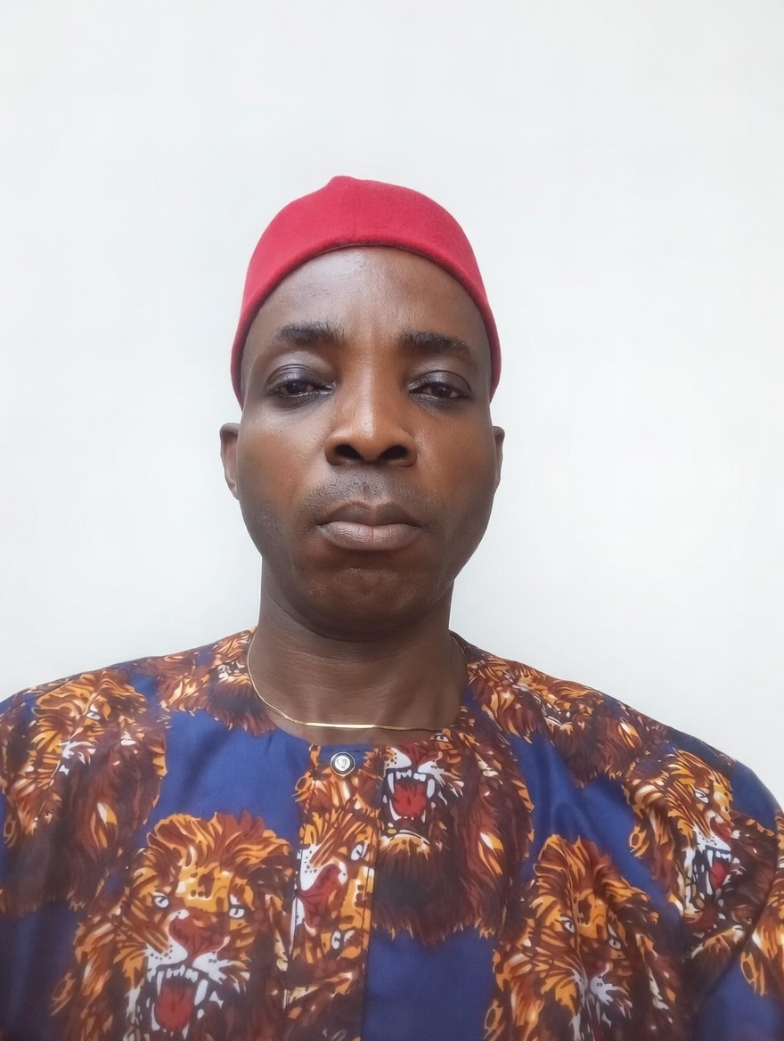 Comrade Isaac A. Obasi