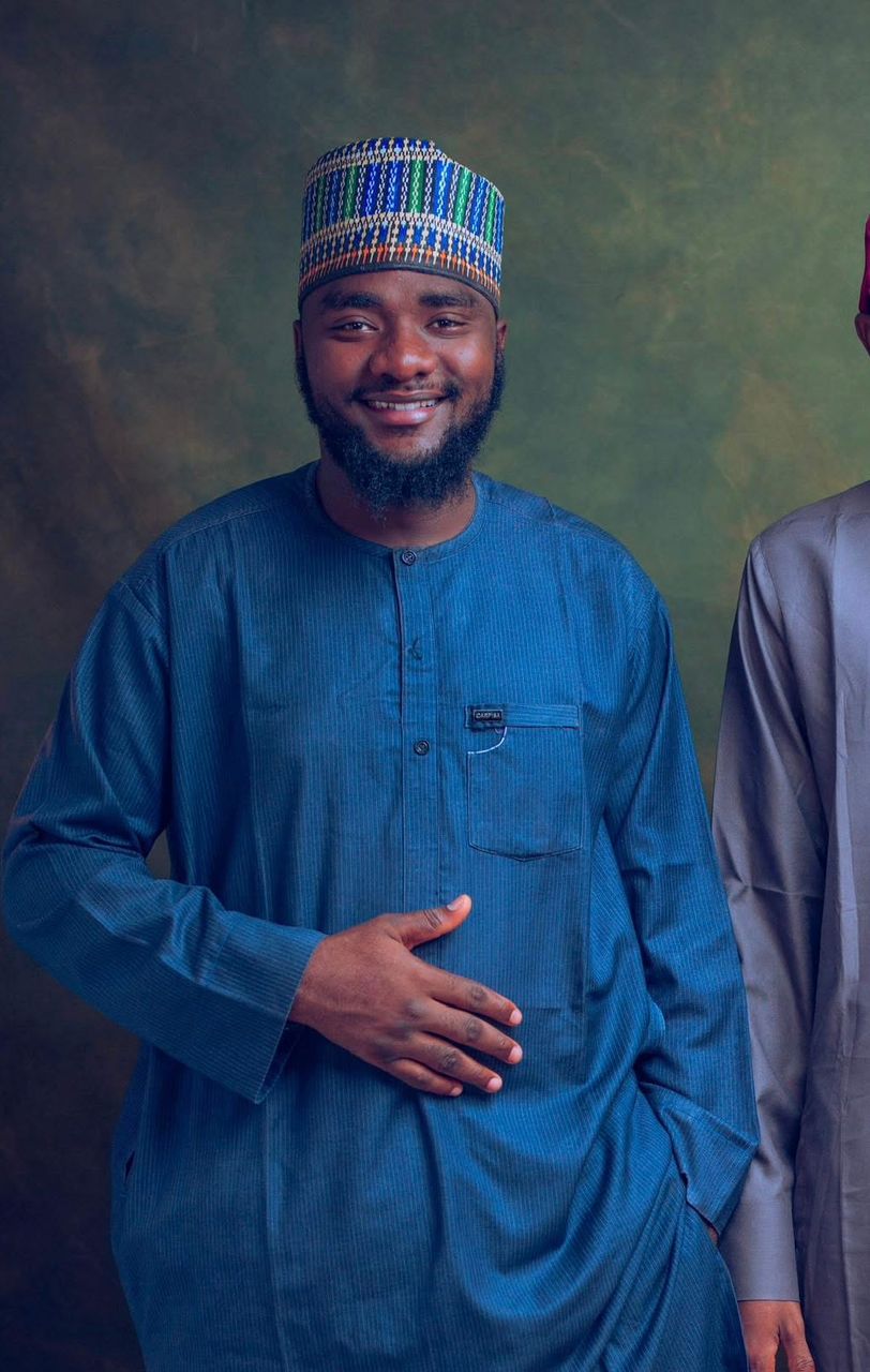 Mudassir Mustapha Umar