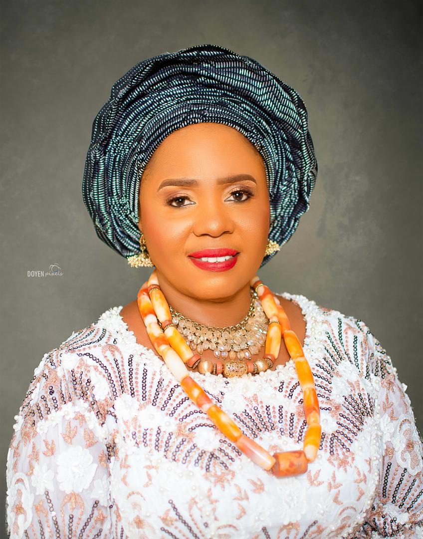 Olori Henrietta Nonye Borky-Bakre